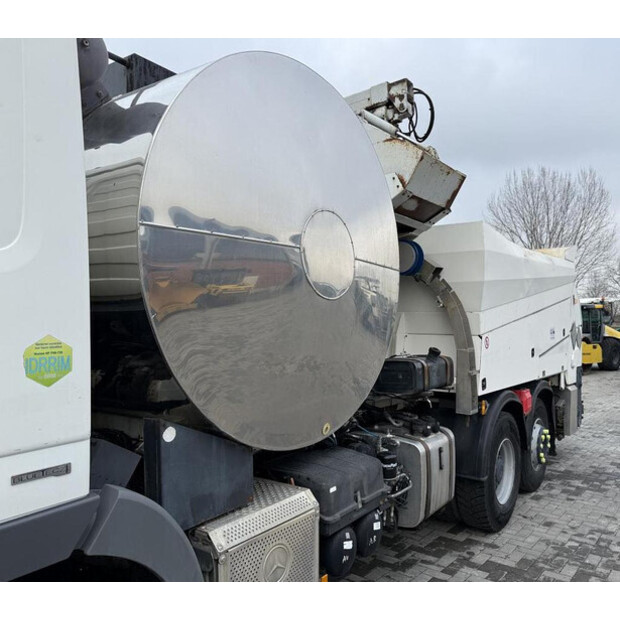 2008 Mercedes-Benz 2536 Chipsealer BCG 500-45508763