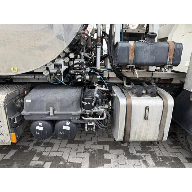 2008 Mercedes-Benz 2536 Chipsealer BCG 500-45508765