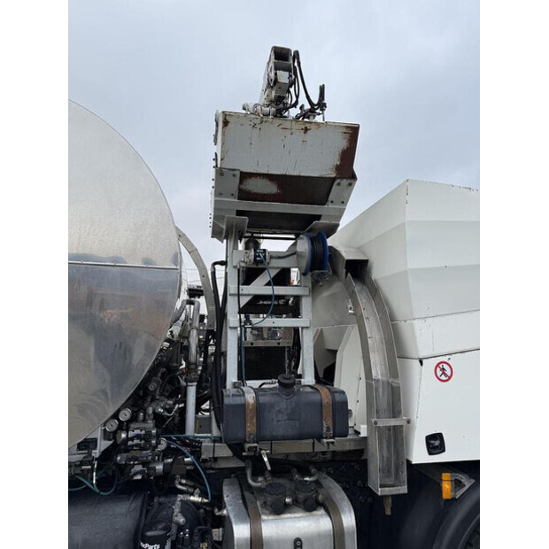 2008 Mercedes-Benz 2536 Chipsealer BCG 500-45508766