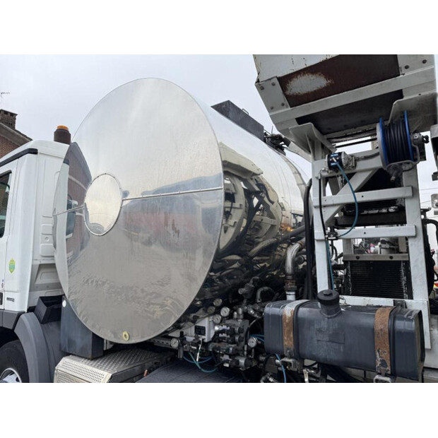 2008 Mercedes-Benz 2536 Chipsealer BCG 500-45508767