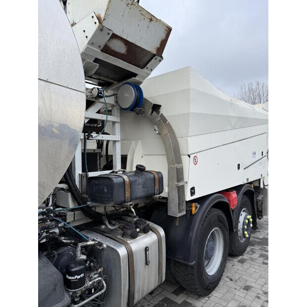 2008 Mercedes-Benz 2536 Chipsealer BCG 500-45508769