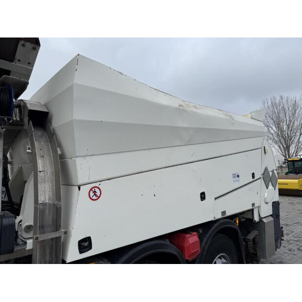 2008 Mercedes-Benz 2536 Chipsealer BCG 500-45508770