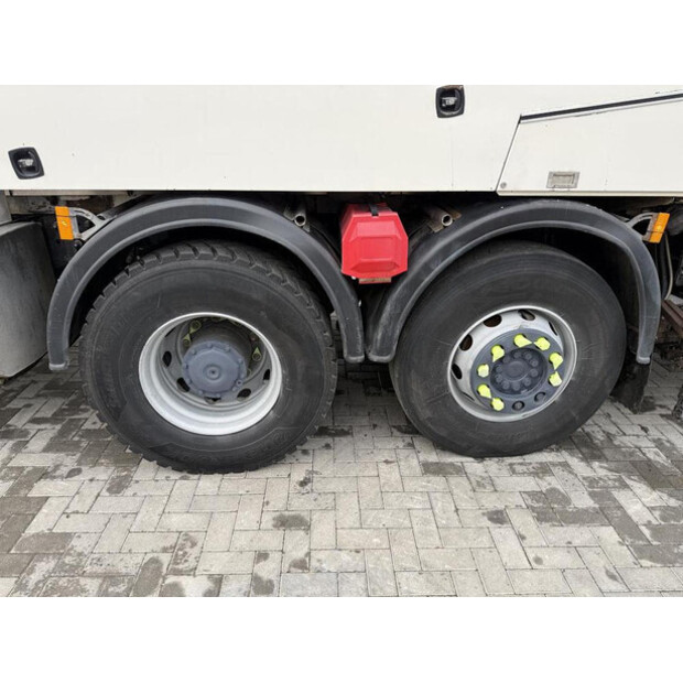 2008 Mercedes-Benz 2536 Chipsealer BCG 500-45508771