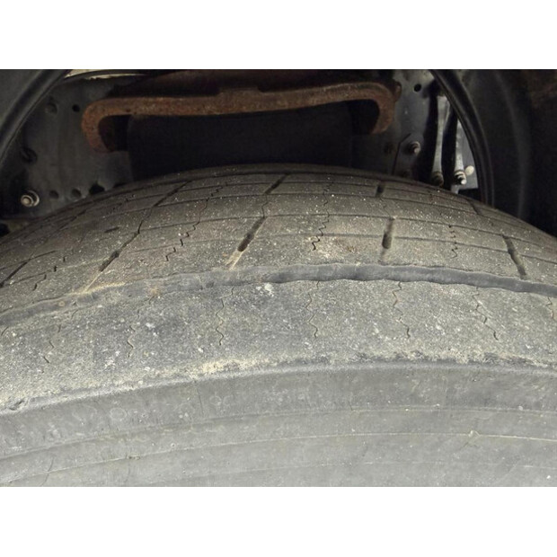 2008 Mercedes-Benz 2536 Chipsealer BCG 500-45508773