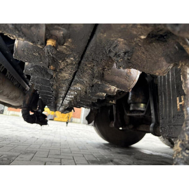 2008 Mercedes-Benz 2536 Chipsealer BCG 500-45508783