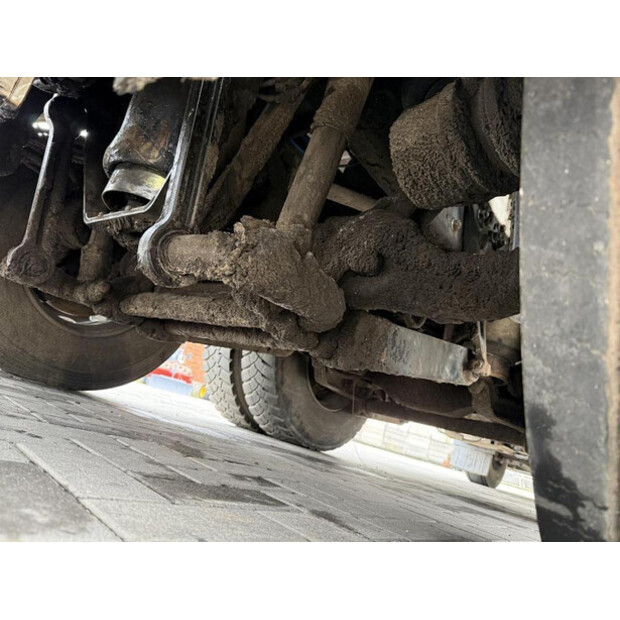 2008 Mercedes-Benz 2536 Chipsealer BCG 500-45508784