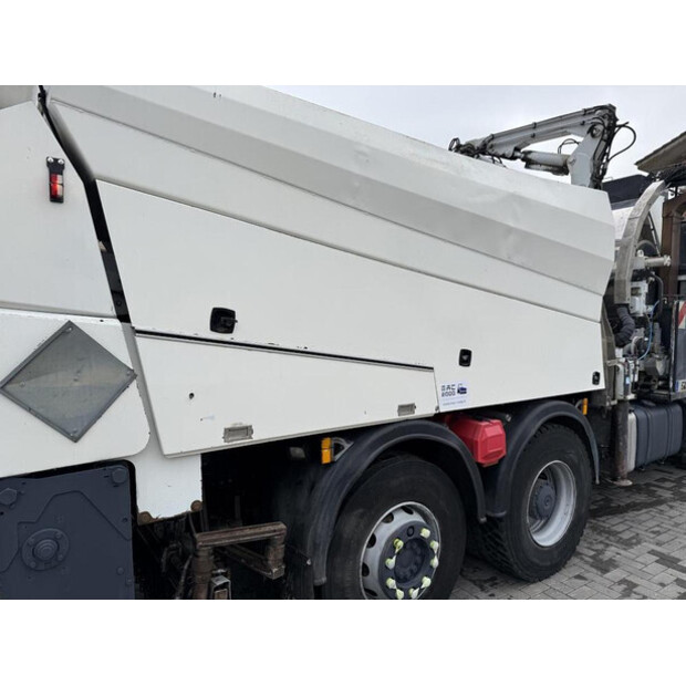 2008 Mercedes-Benz 2536 Chipsealer BCG 500-45508785