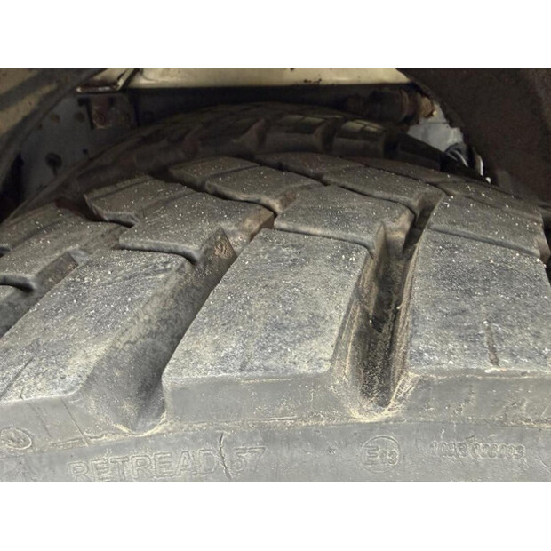 2008 Mercedes-Benz 2536 Chipsealer BCG 500-45508787