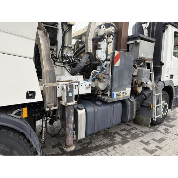 2008 Mercedes-Benz 2536 Chipsealer BCG 500-45508788