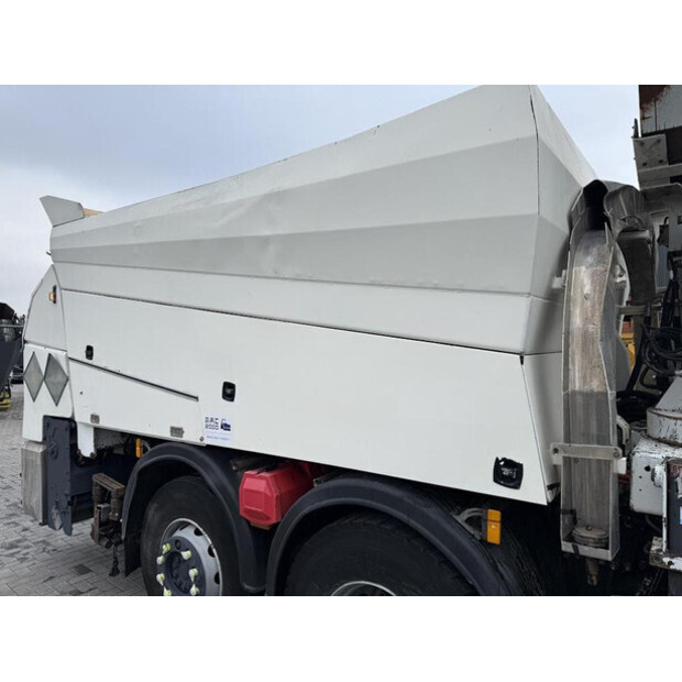 2008 Mercedes-Benz 2536 Chipsealer BCG 500-45508789