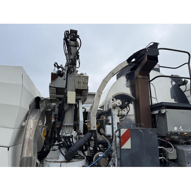 2008 Mercedes-Benz 2536 Chipsealer BCG 500-45508790