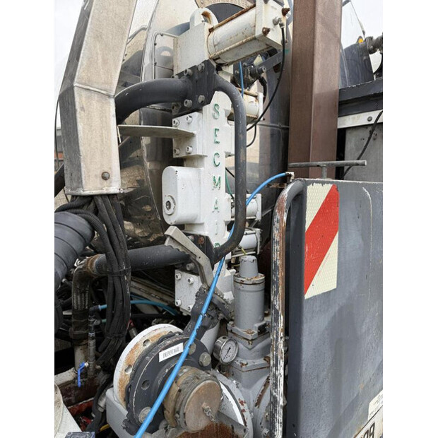 2008 Mercedes-Benz 2536 Chipsealer BCG 500-45508792