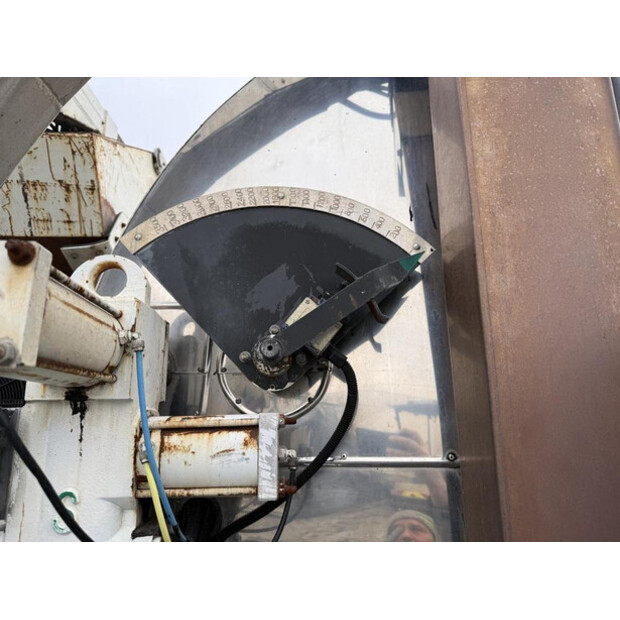 2008 Mercedes-Benz 2536 Chipsealer BCG 500-45508793