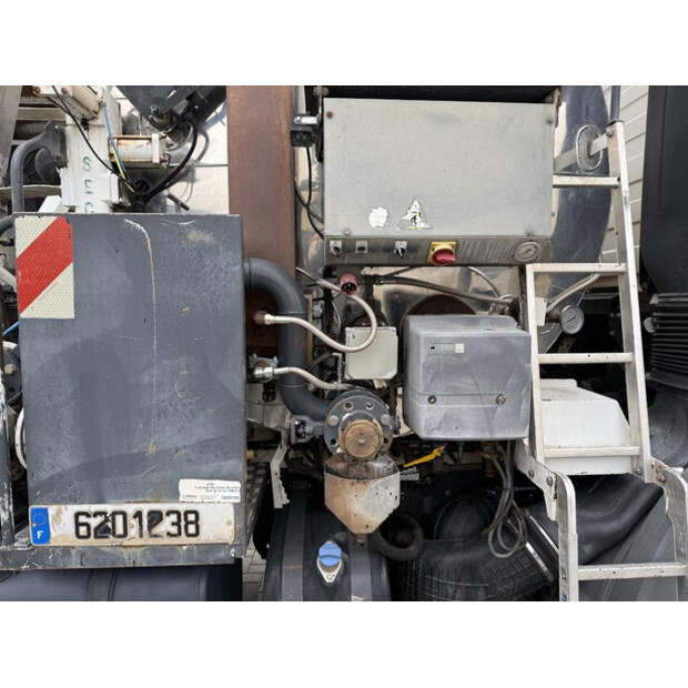 2008 Mercedes-Benz 2536 Chipsealer BCG 500-45508794