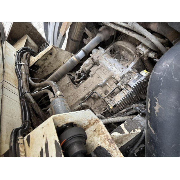 2008 Mercedes-Benz 2536 Chipsealer BCG 500-45508795