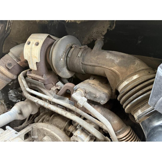 2008 Mercedes-Benz 2536 Chipsealer BCG 500-45508796