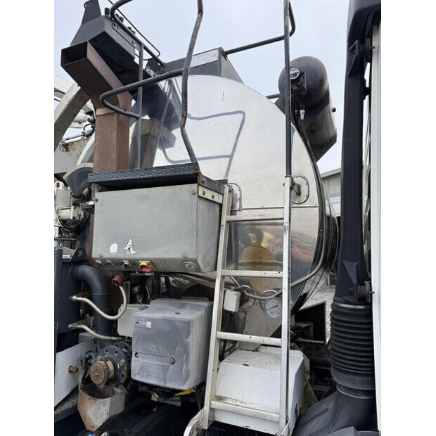 2008 Mercedes-Benz 2536 Chipsealer BCG 500-45508797