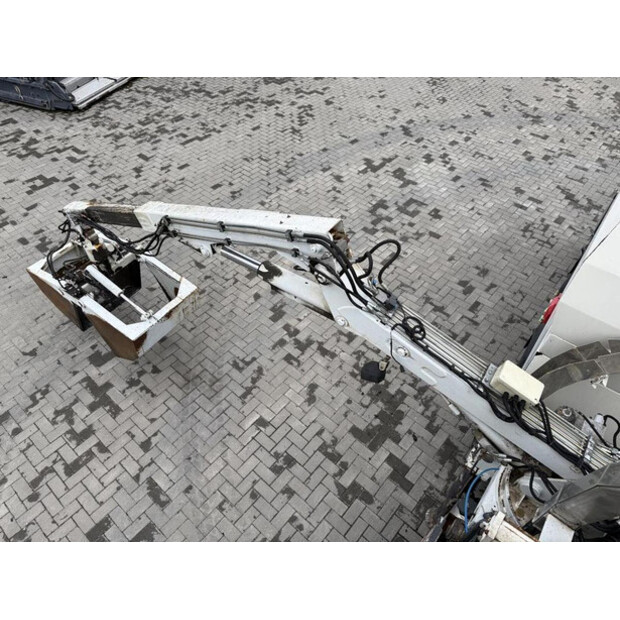 2008 Mercedes-Benz 2536 Chipsealer BCG 500-45508804