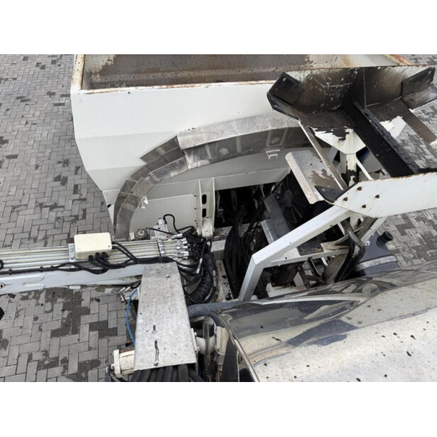 2008 Mercedes-Benz 2536 Chipsealer BCG 500-45508805