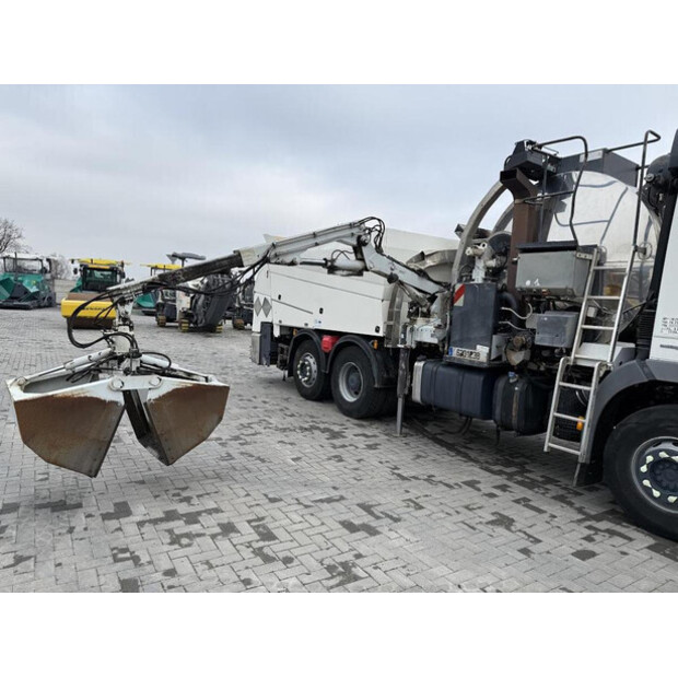 2008 Mercedes-Benz 2536 Chipsealer BCG 500-45508807