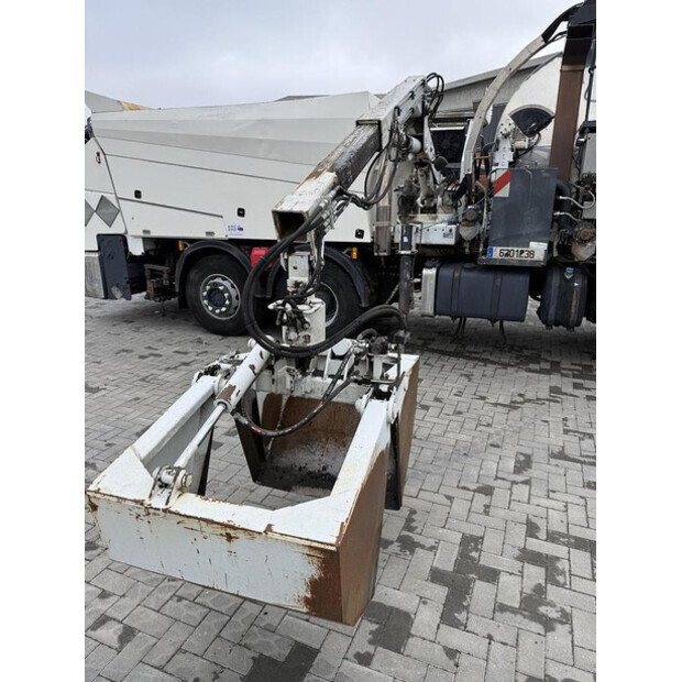 2008 Mercedes-Benz 2536 Chipsealer BCG 500-45508808