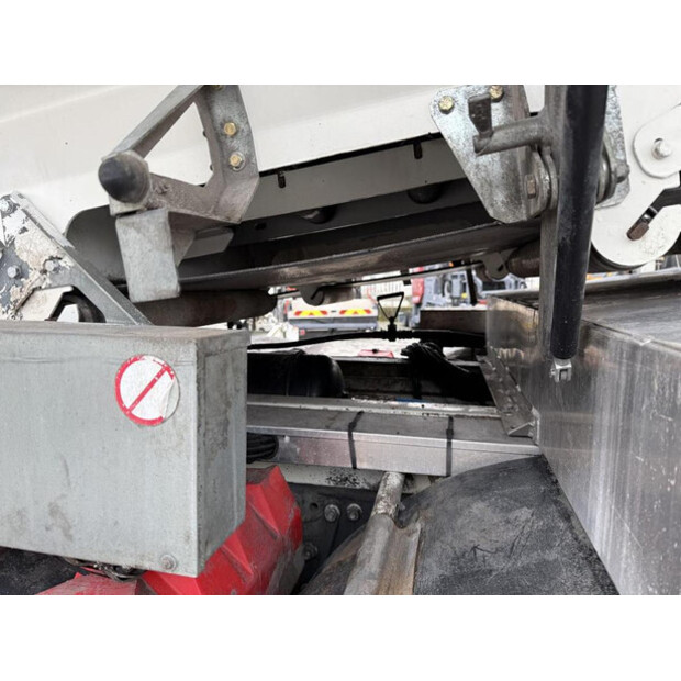 2008 Mercedes-Benz 2536 Chipsealer BCG 500-45508815