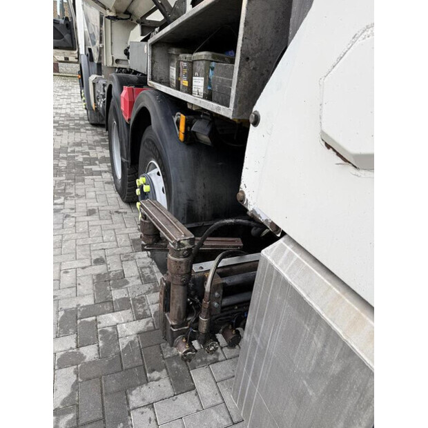 2008 Mercedes-Benz 2536 Chipsealer BCG 500-45508817