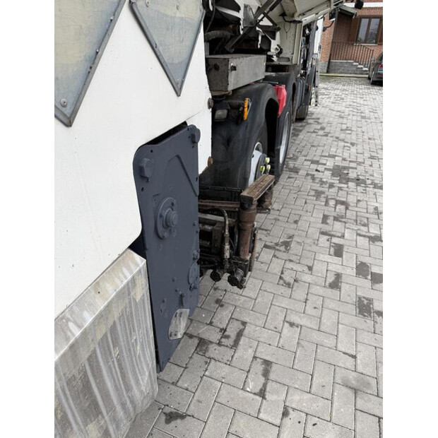 2008 Mercedes-Benz 2536 Chipsealer BCG 500-45508822