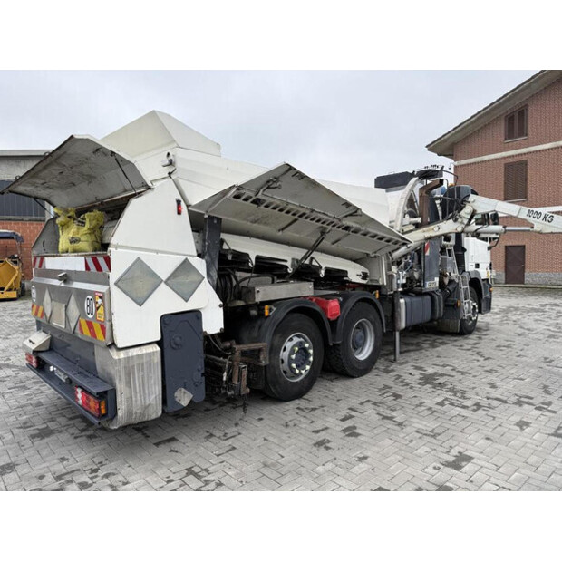 2008 Mercedes-Benz 2536 Chipsealer BCG 500-45508823