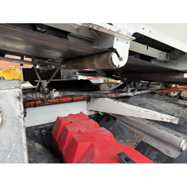 2008 Mercedes-Benz 2536 Chipsealer BCG 500-45508826