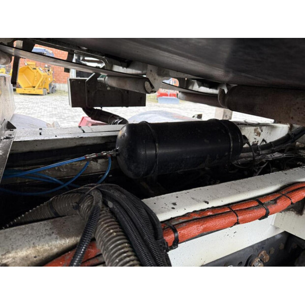 2008 Mercedes-Benz 2536 Chipsealer BCG 500-45508827