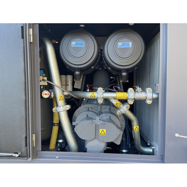 2024 Atlas-Copco X 28 STAGE V-45508828