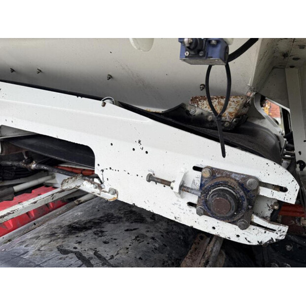 2008 Mercedes-Benz 2536 Chipsealer BCG 500-45508829