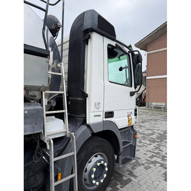 2008 Mercedes-Benz 2536 Chipsealer BCG 500-45508834