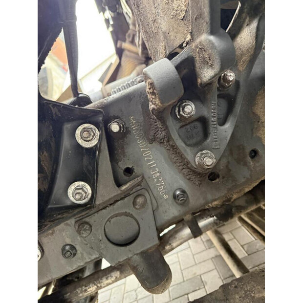 2008 Mercedes-Benz 2536 Chipsealer BCG 500-45508836