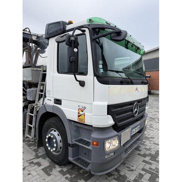 2008 Mercedes-Benz 2536 Chipsealer BCG 500-45508838