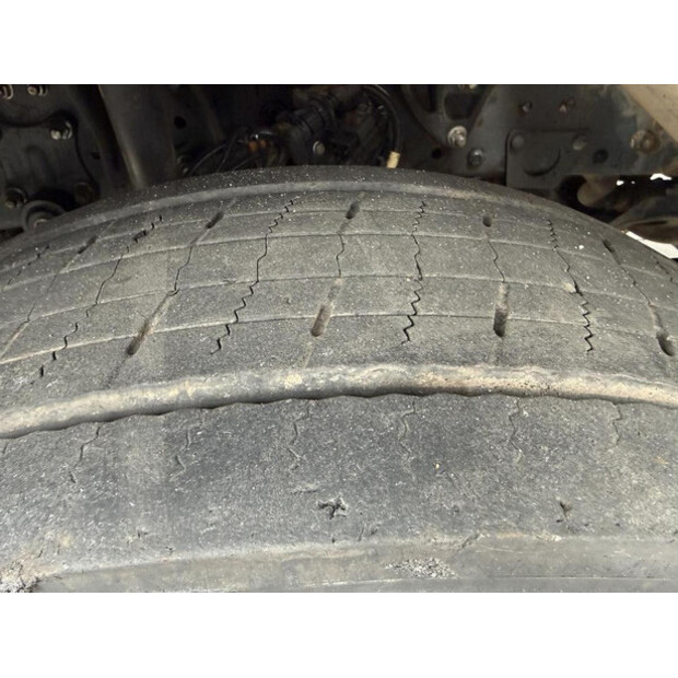 2008 Mercedes-Benz 2536 Chipsealer BCG 500-45508841