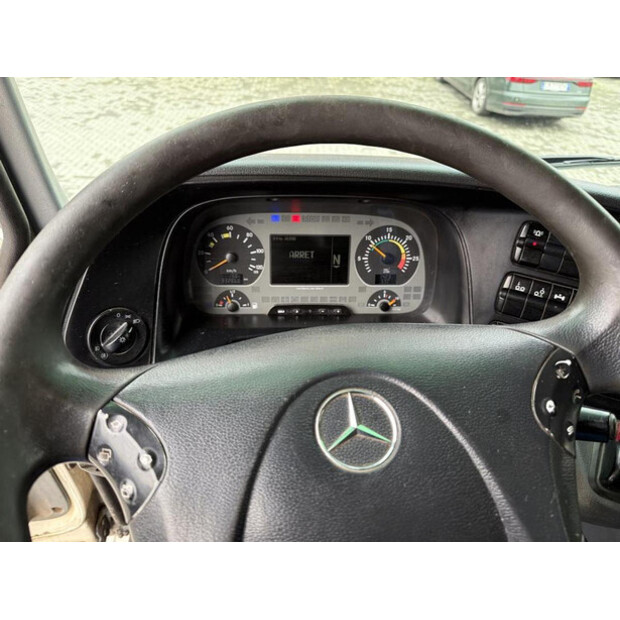 2008 Mercedes-Benz 2536 Chipsealer BCG 500-45508847