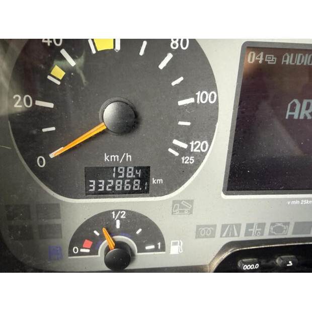 2008 Mercedes-Benz 2536 Chipsealer BCG 500-45508848