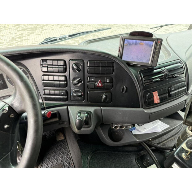 2008 Mercedes-Benz 2536 Chipsealer BCG 500-45508849