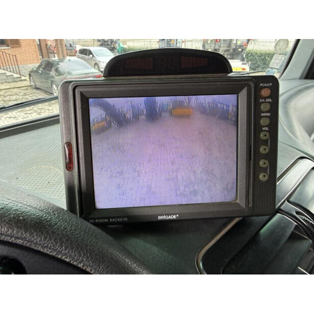 2008 Mercedes-Benz 2536 Chipsealer BCG 500-45508852