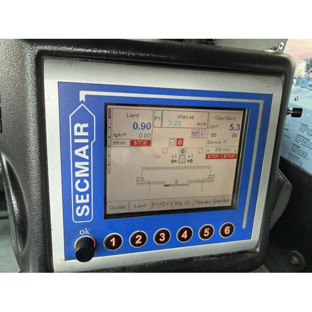 2008 Mercedes-Benz 2536 Chipsealer BCG 500-45508854