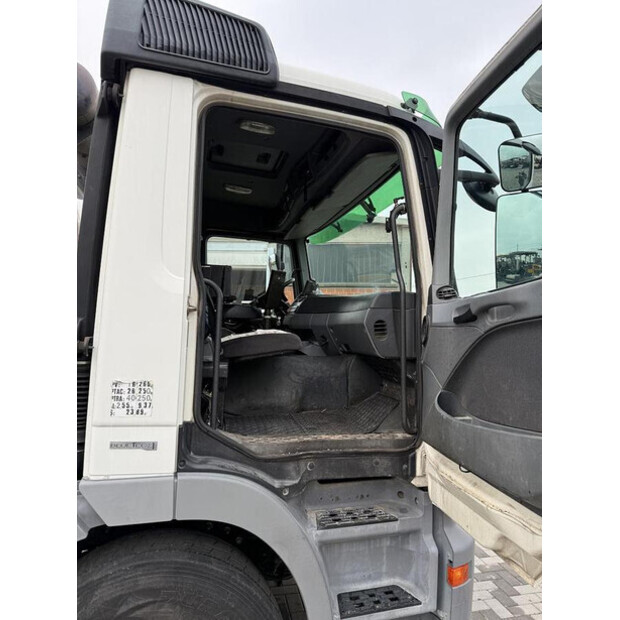 2008 Mercedes-Benz 2536 Chipsealer BCG 500-45508857