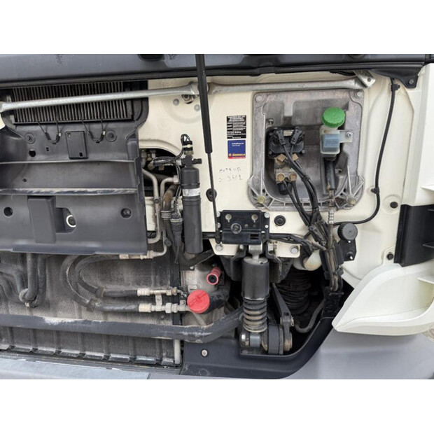 2008 Mercedes-Benz 2536 Chipsealer BCG 500-45508863