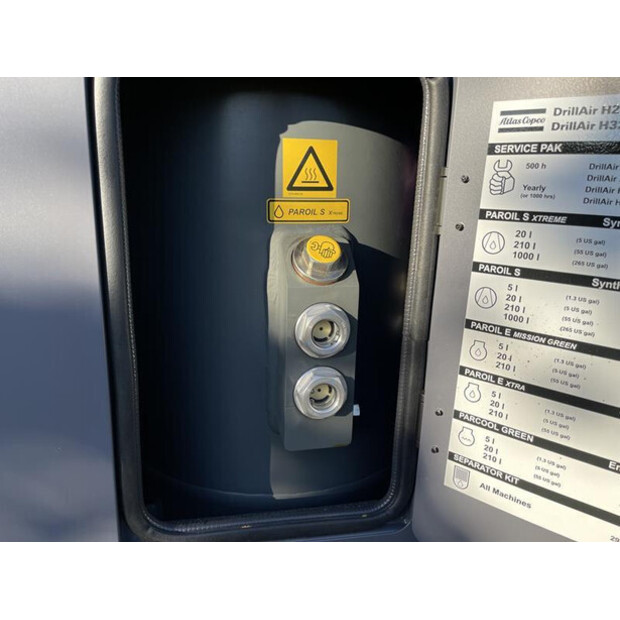 2024 Atlas-Copco X 28 STAGE V-45508864