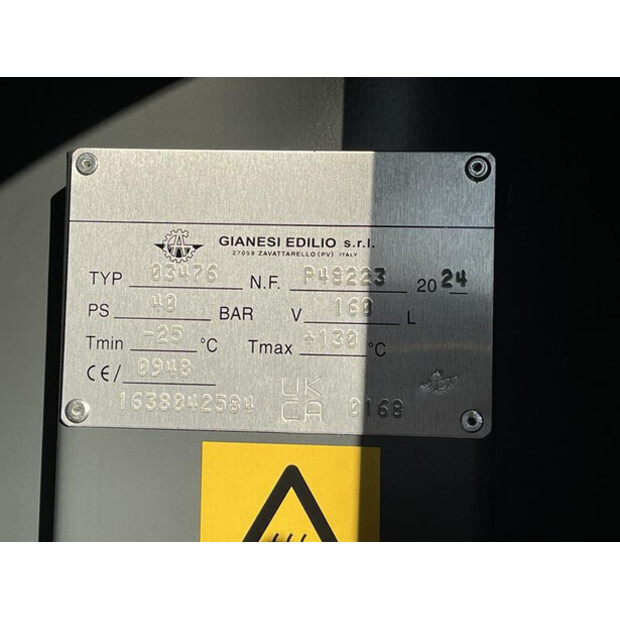 2024 Atlas-Copco X 28 STAGE V-45508869