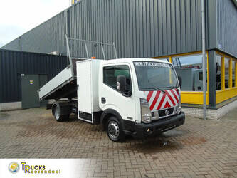 Image de VÉHICULES UTILITAIRES 2018 NISSAN CABSTAR 35.13