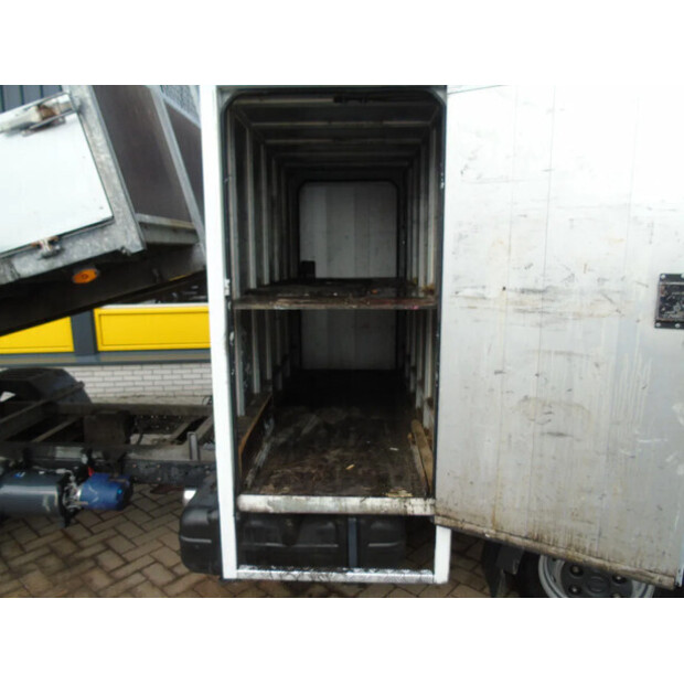 2018 NISSAN CABSTAR 35.13-45508885