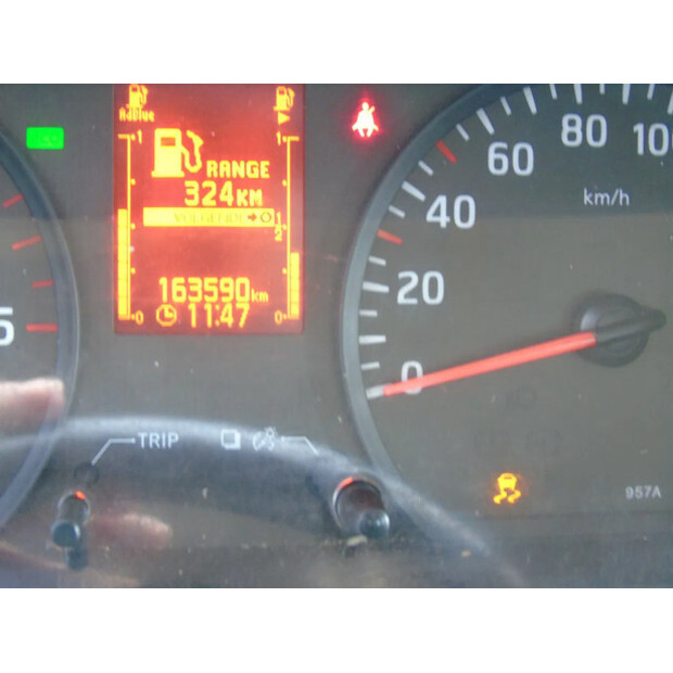 2018 NISSAN CABSTAR 35.13-45508886