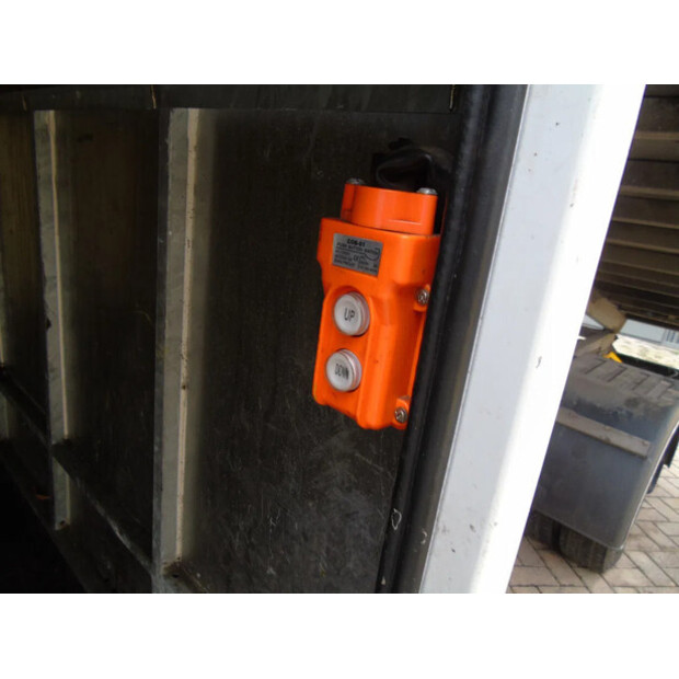 2018 NISSAN CABSTAR 35.13-45508889